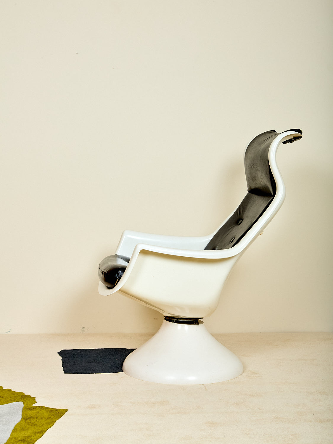 Space Age Italian Armchair