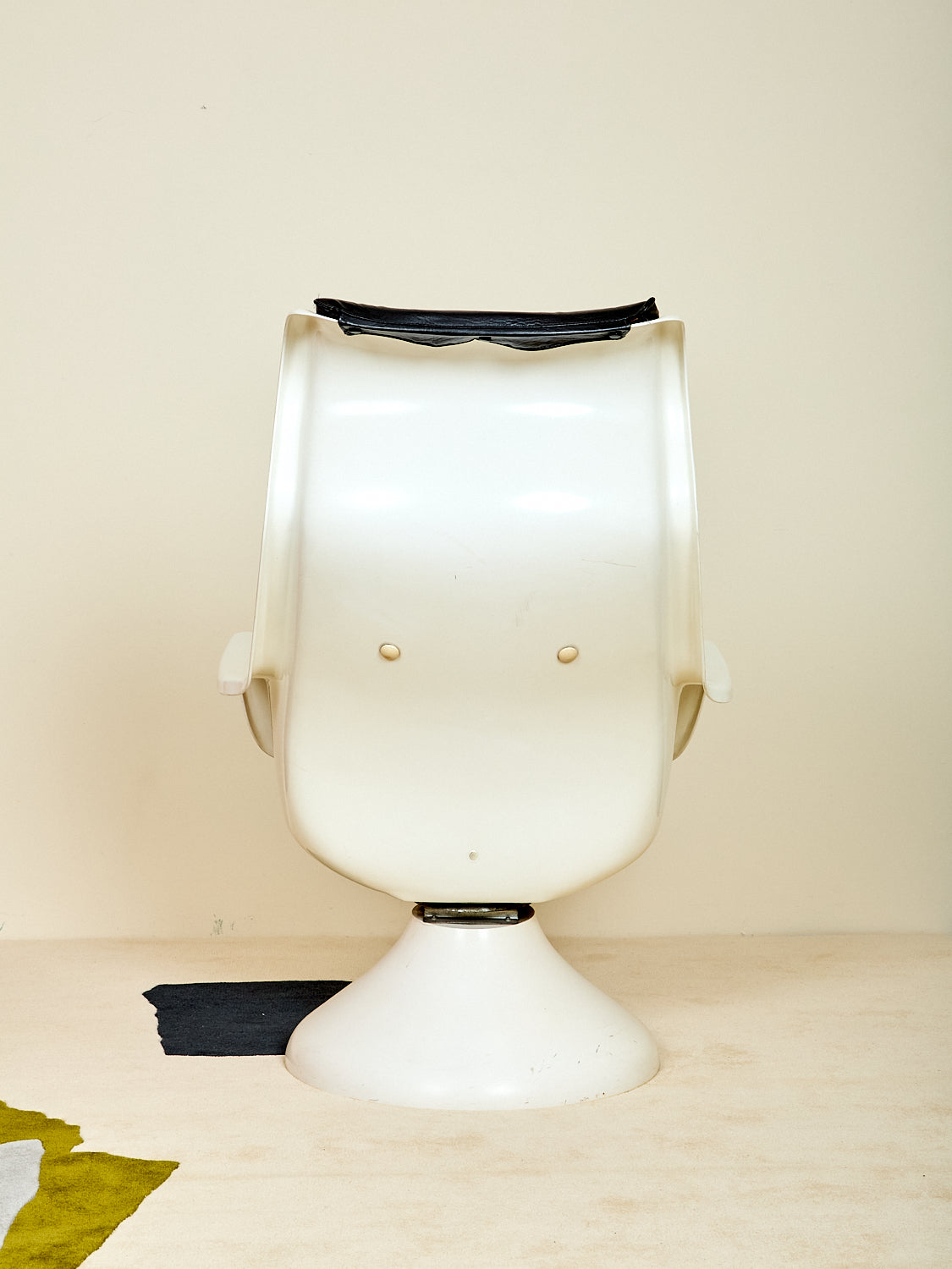 Space Age Italian Armchair