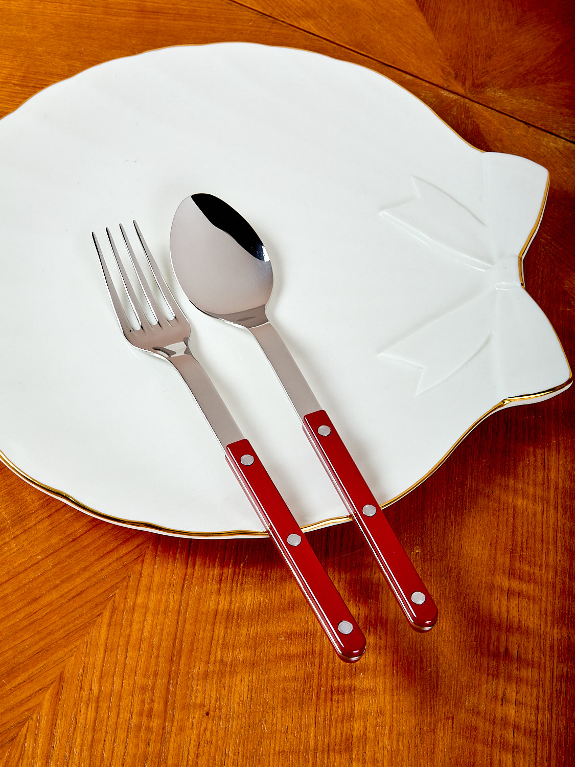 Stainless Steel Serving Set