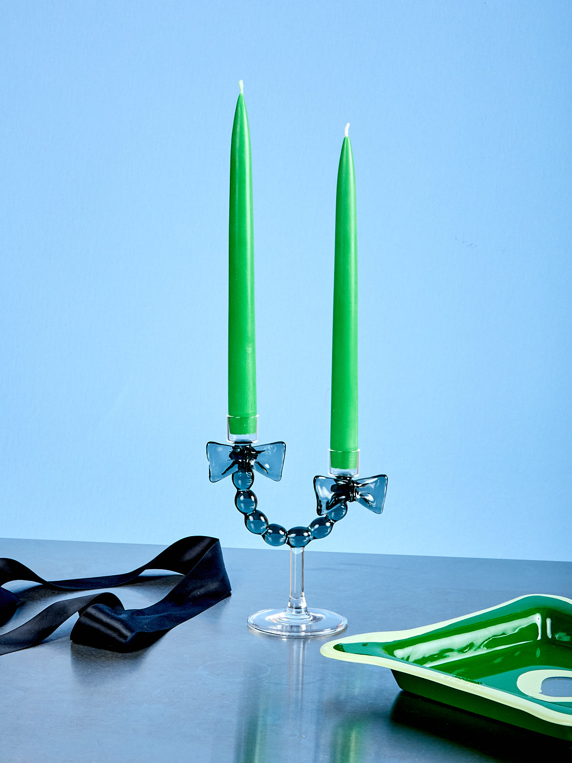 Set of Taper Candles
