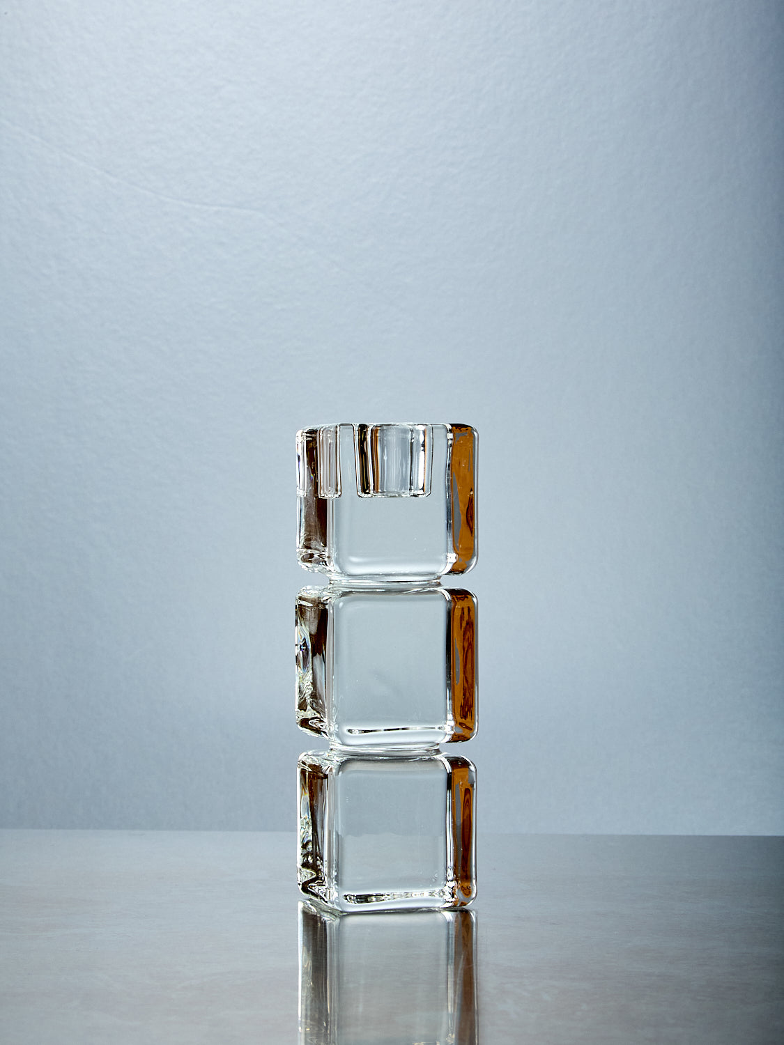 Le Cube Triple Candle Holder