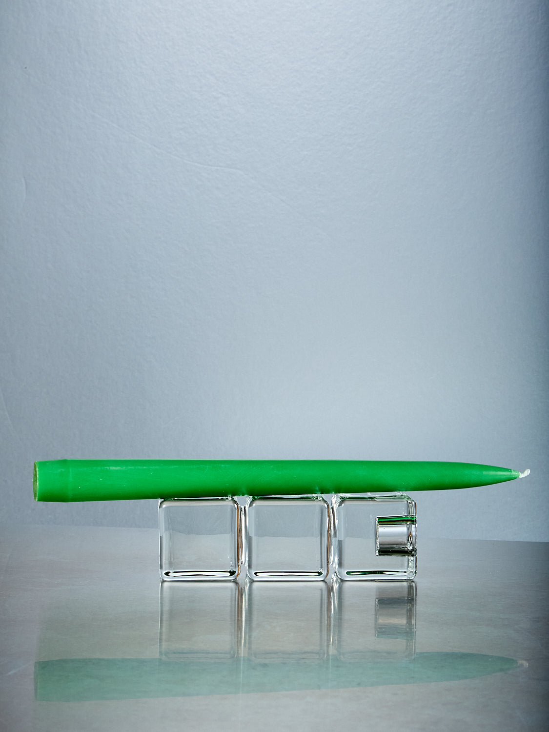 Le Cube Triple Candle Holder