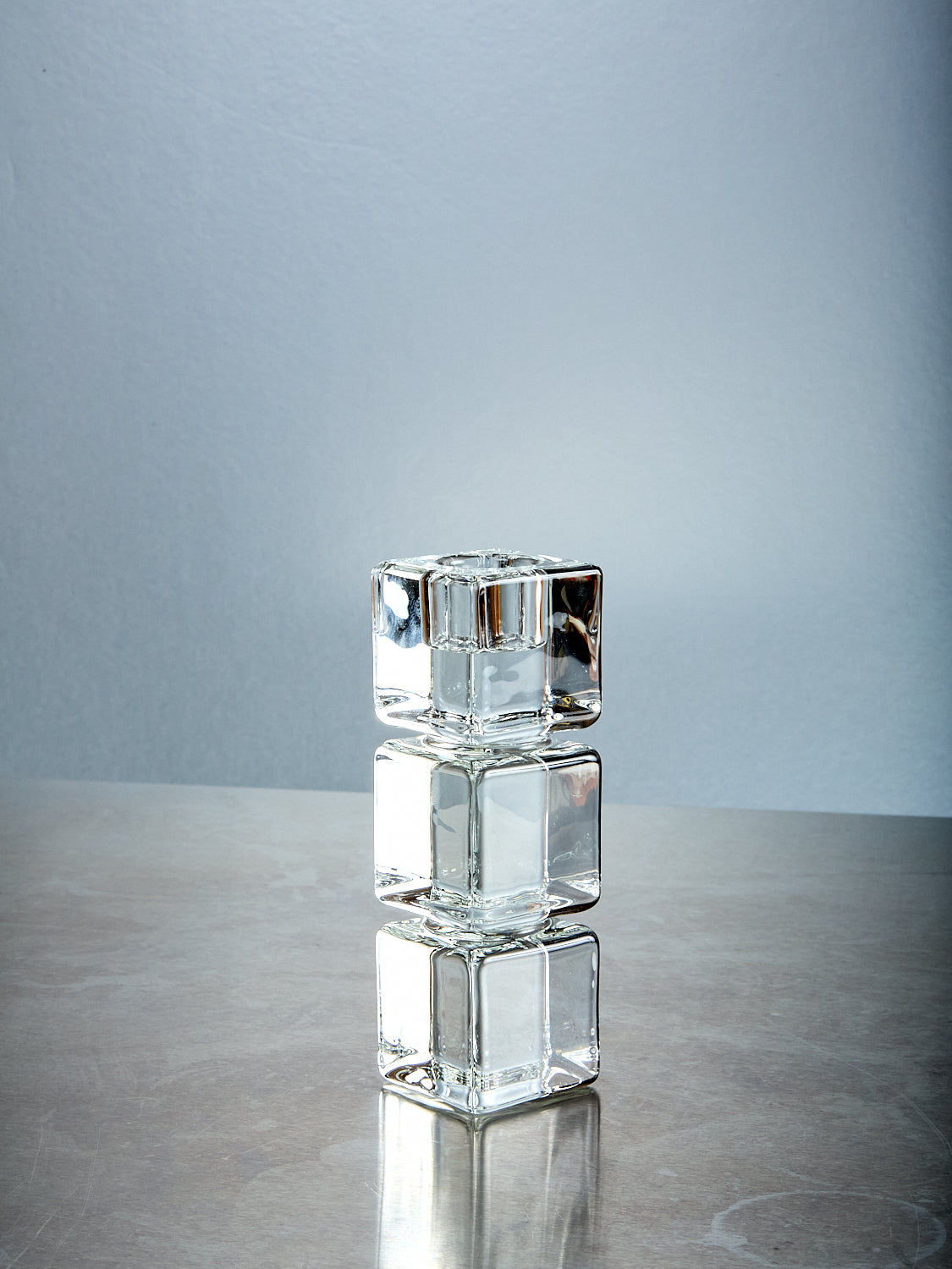 Le Cube Triple Candle Holder