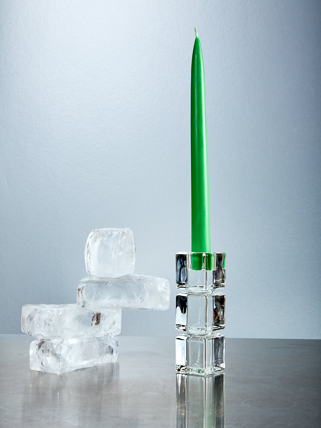 Le Cube Triple Candle Holder