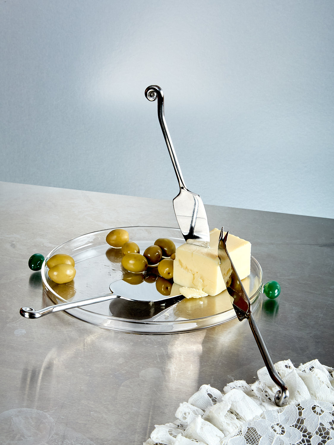 Olive Tray