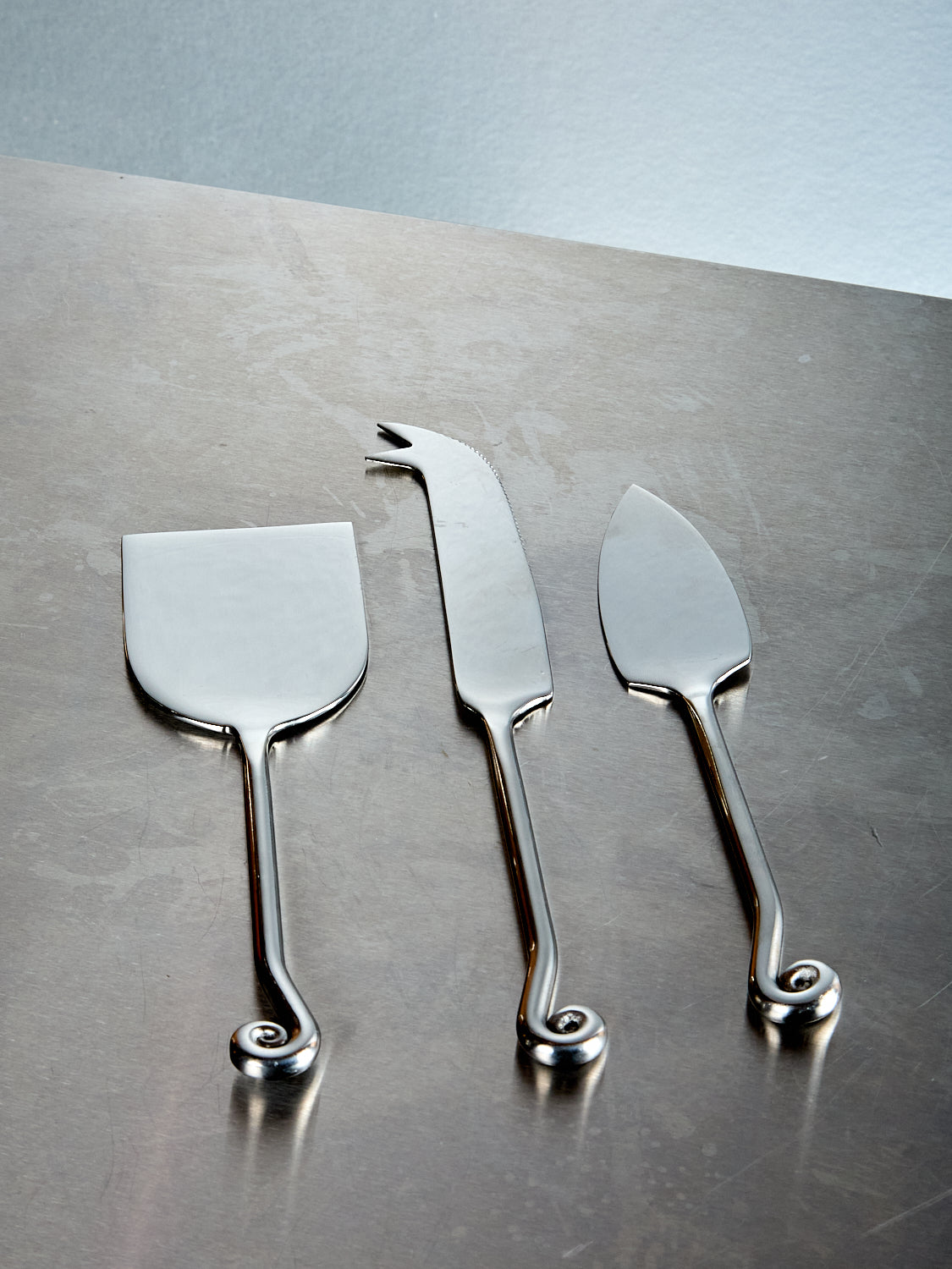 Picky Bits Cheese Knife Set