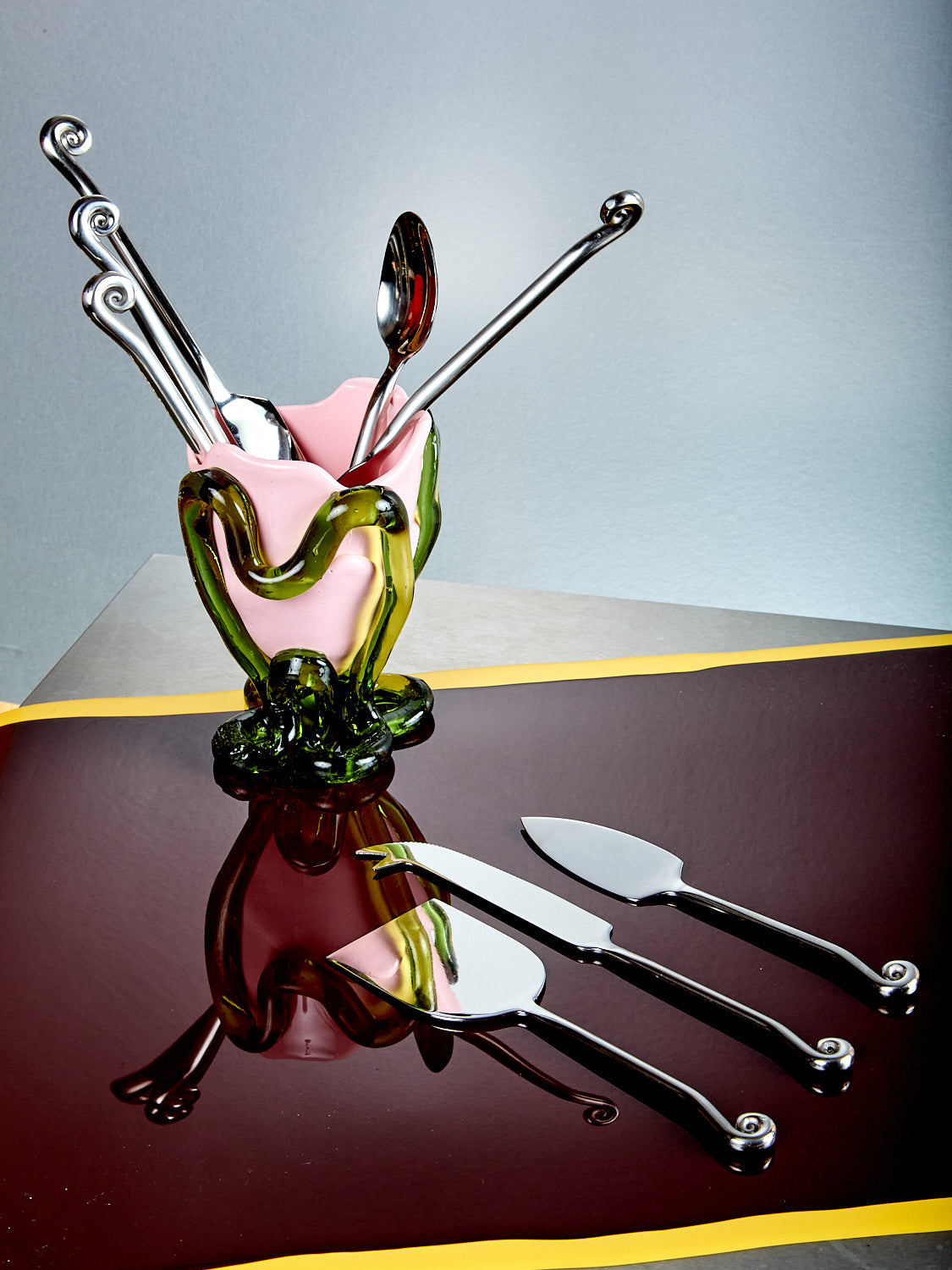 Picky Bits Cheese Knife Set