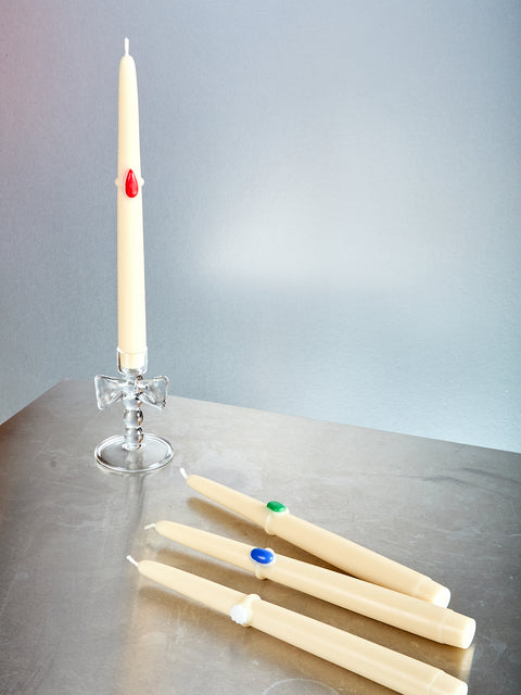 Bijoux Set of Taper Candles