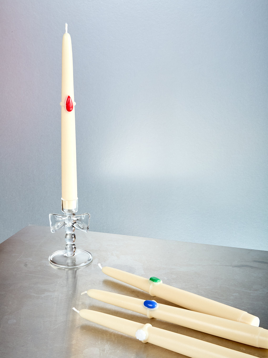 Bijoux Set of Taper Candles
