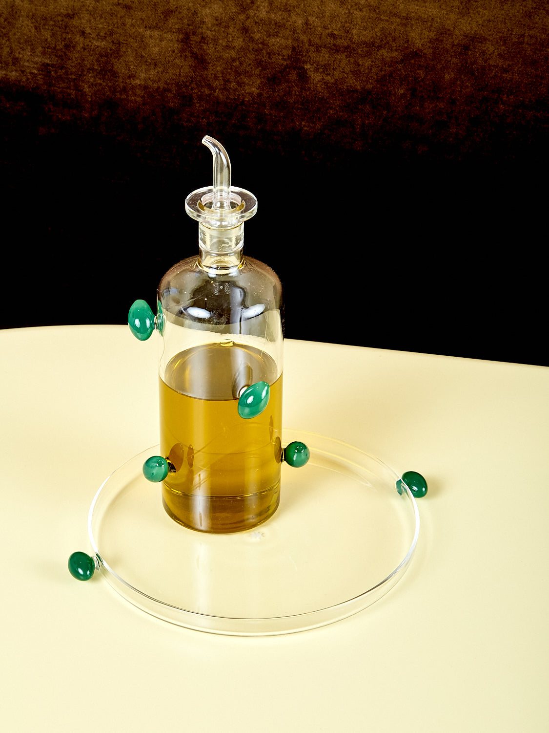 Olive Tray