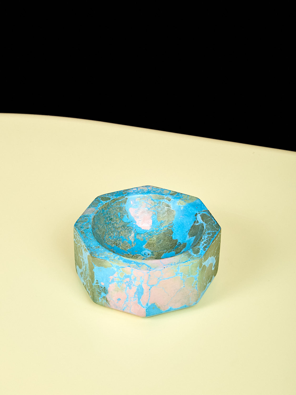 Concrete Ashtray / Incense Holder