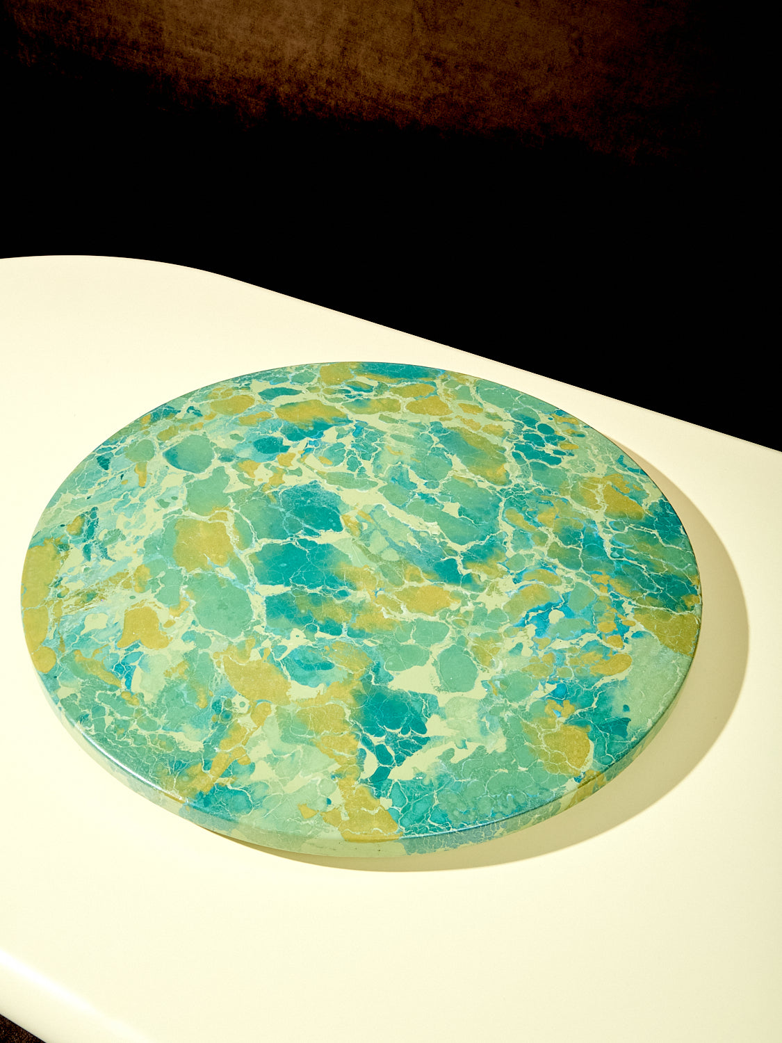 Custom Jumbo Lazy Susan