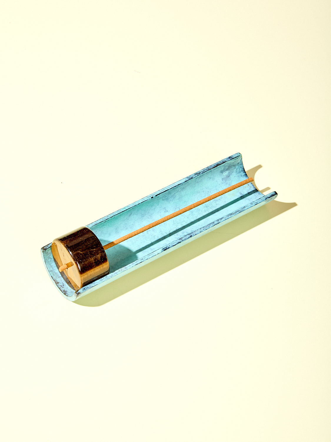 Circa Mineral Incense Holder