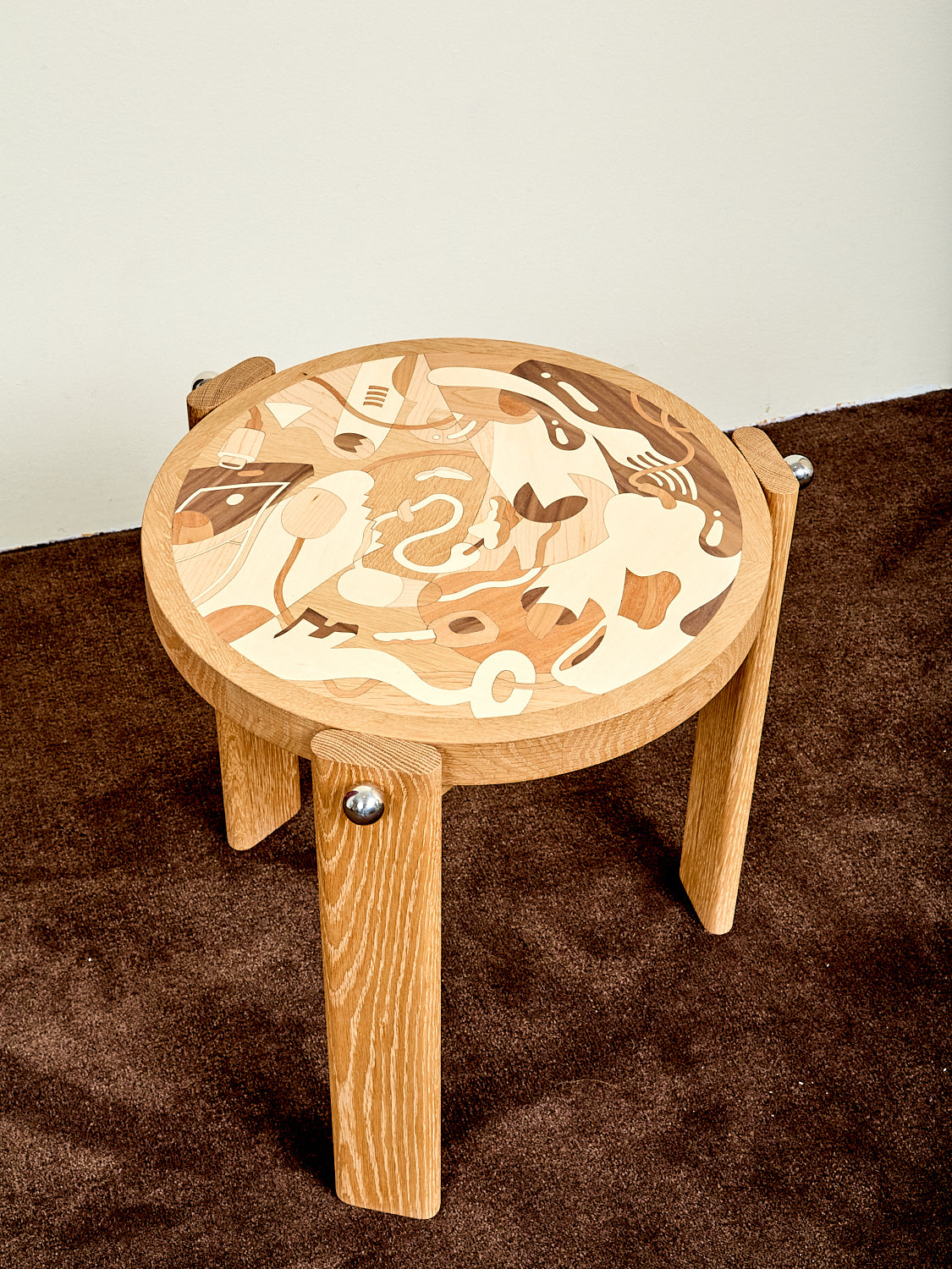 Personal Items Table