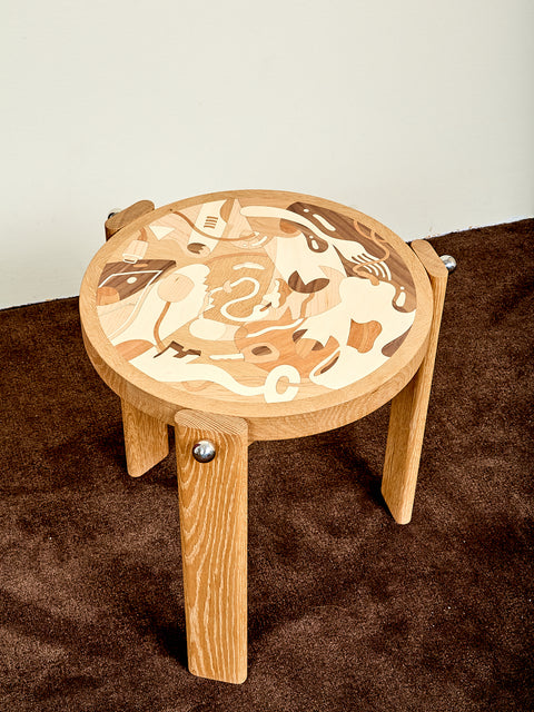 Personal Items Table