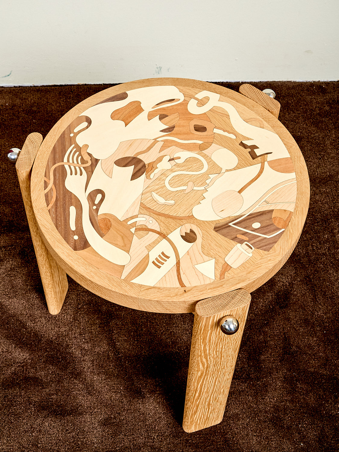 Personal Items Table
