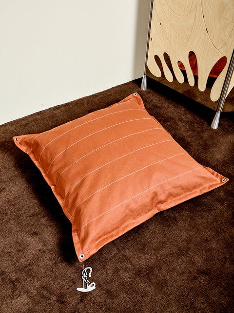 Stay Here Pillow