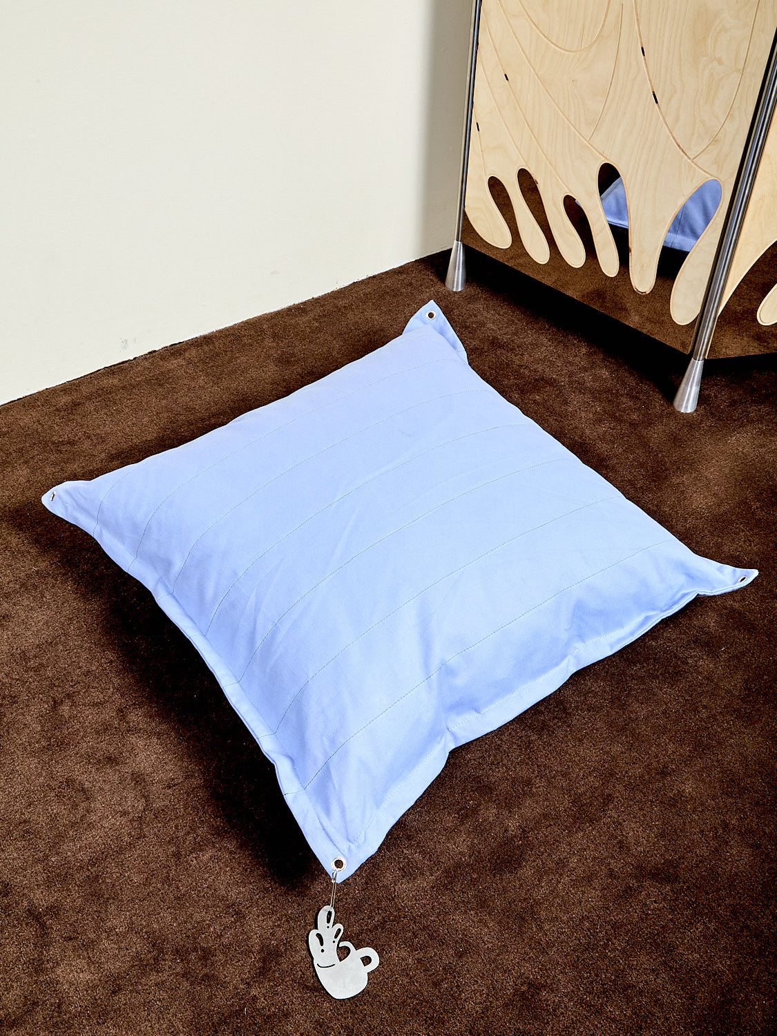 Stay Here Pillow