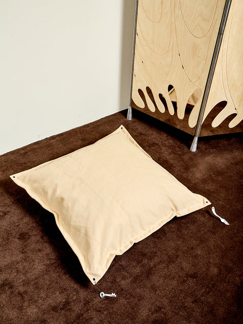 Stay Here Pillow