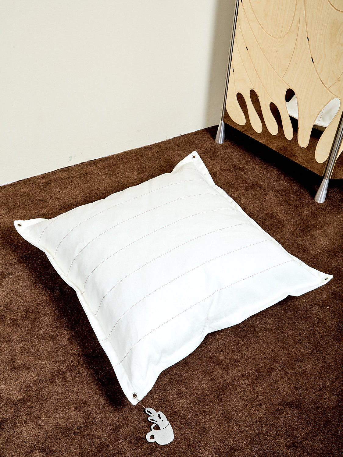 Stay Here Pillow
