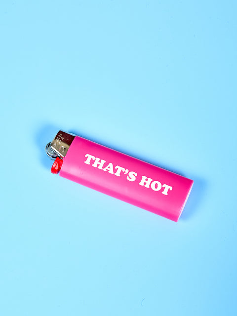 Coming Soon Lighter