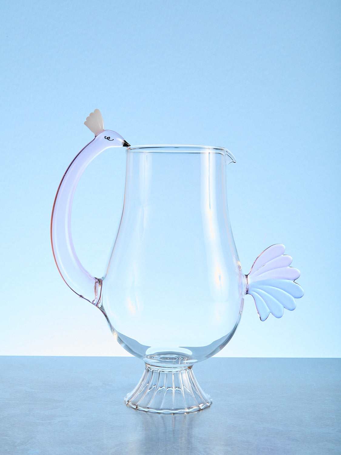 Flamingo Pitcher