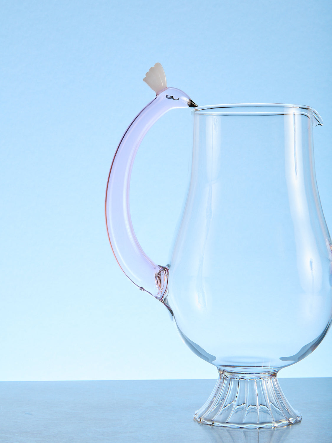 Flamingo Pitcher