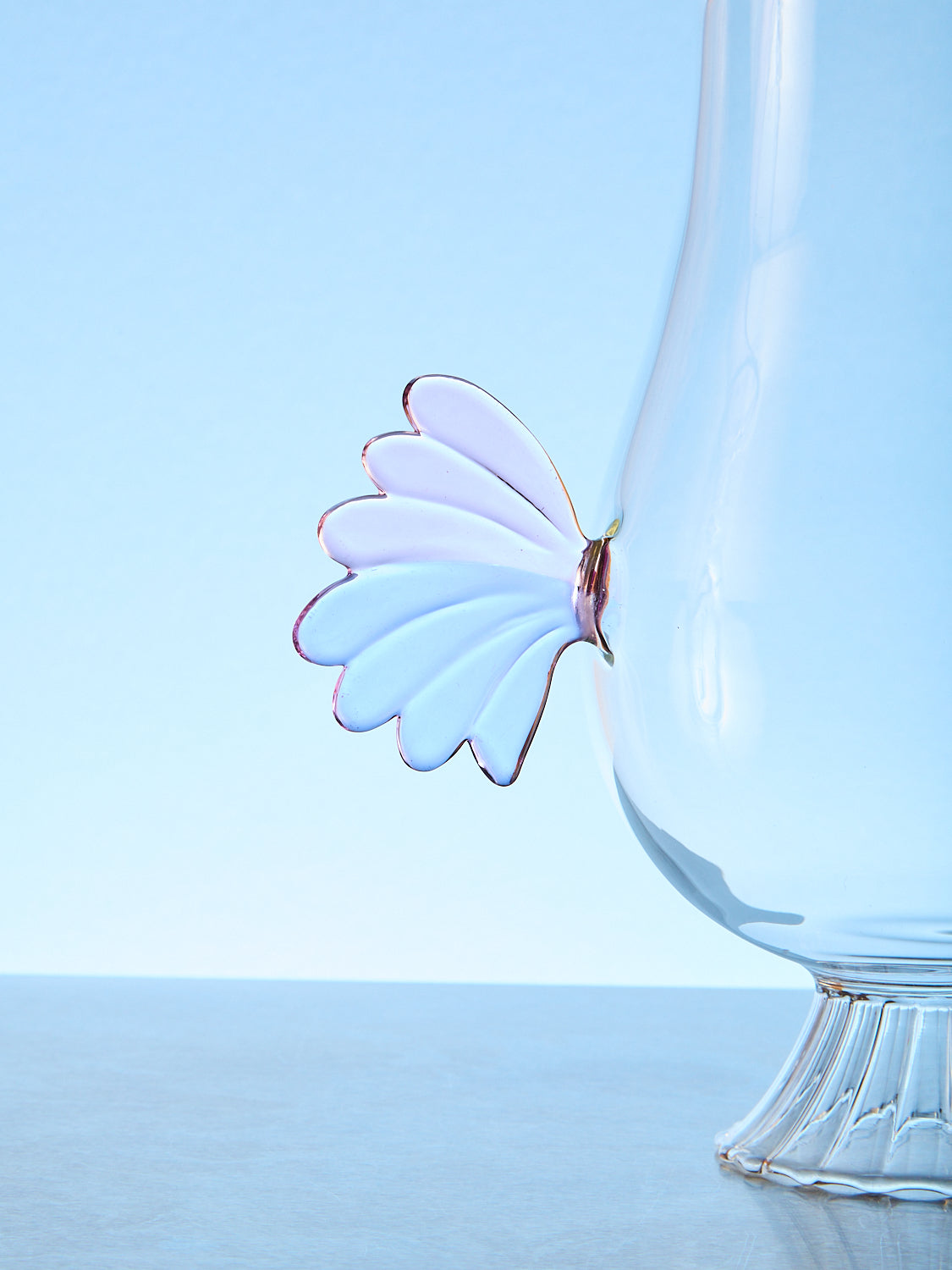 Flamingo Pitcher