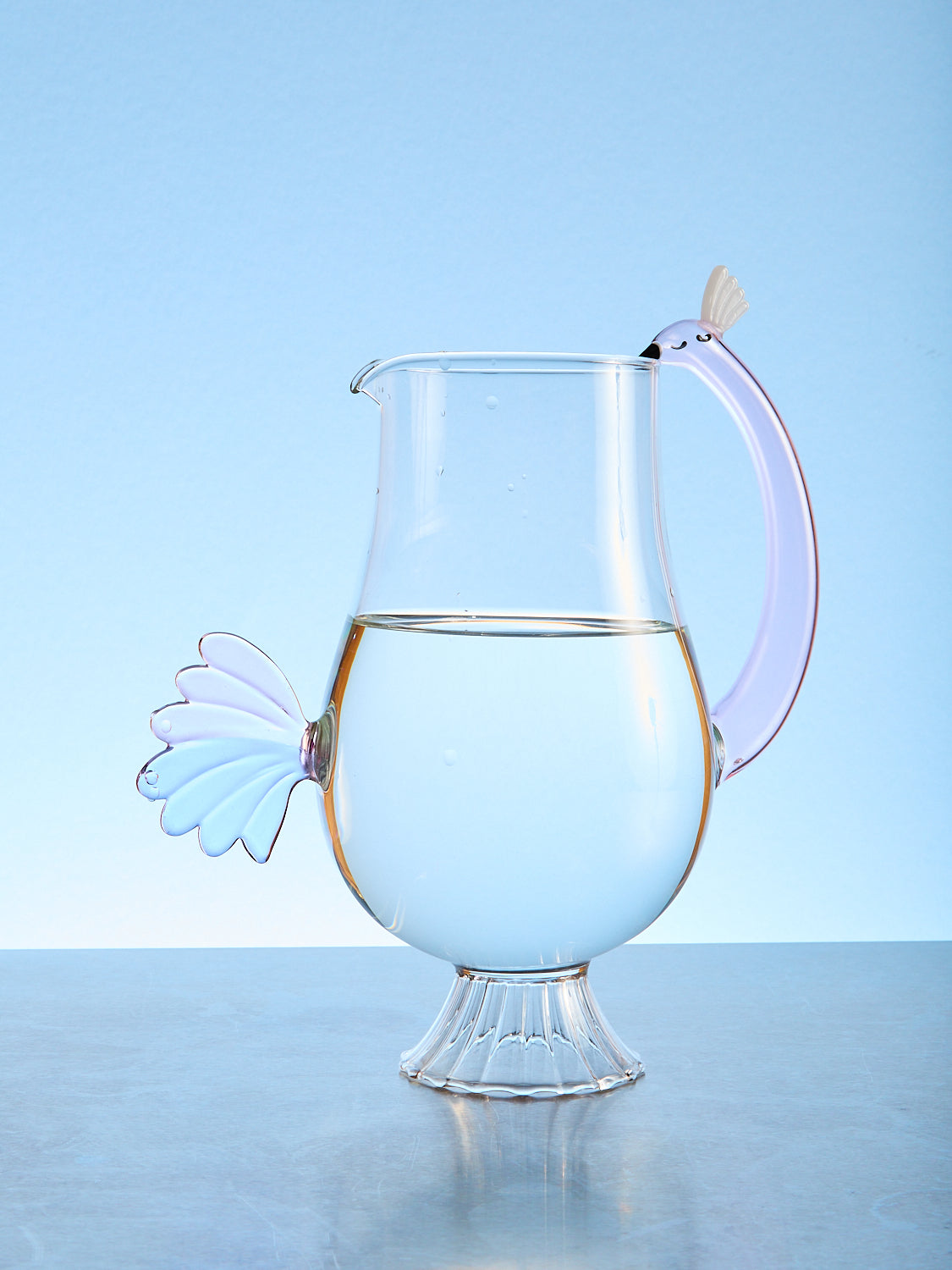 Flamingo Pitcher