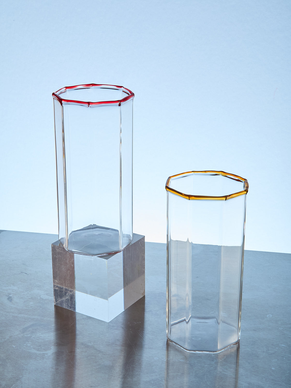 Hexagonal Highball