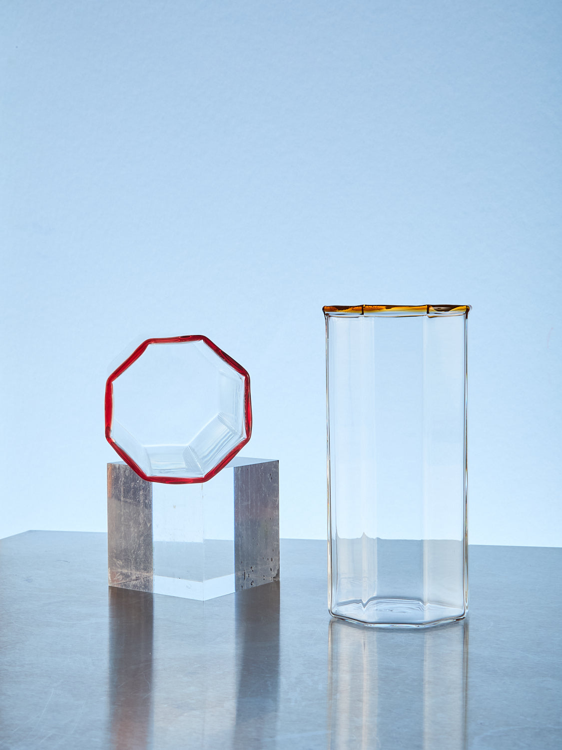 Hexagonal Highball