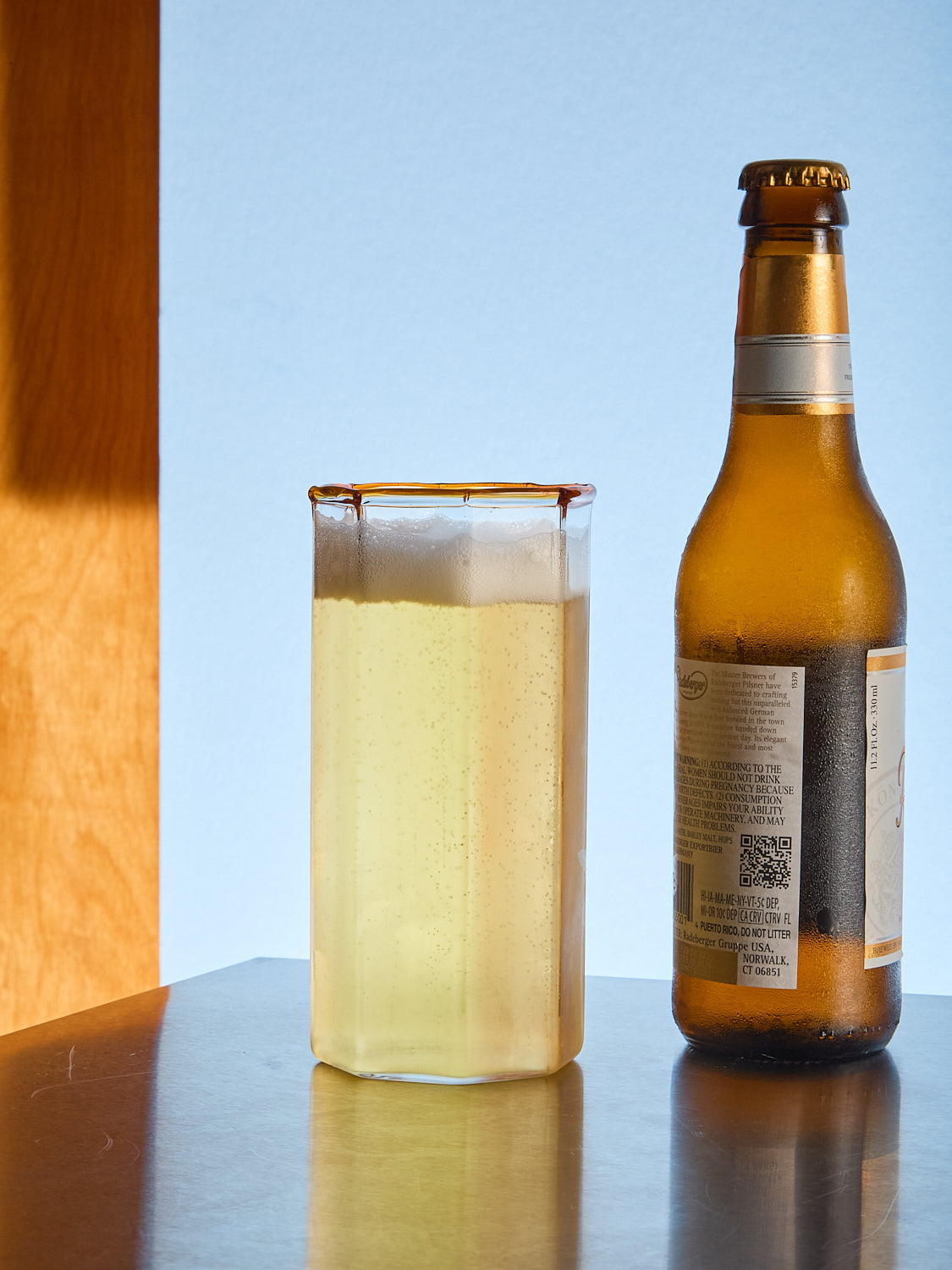 Hexagonal Highball
