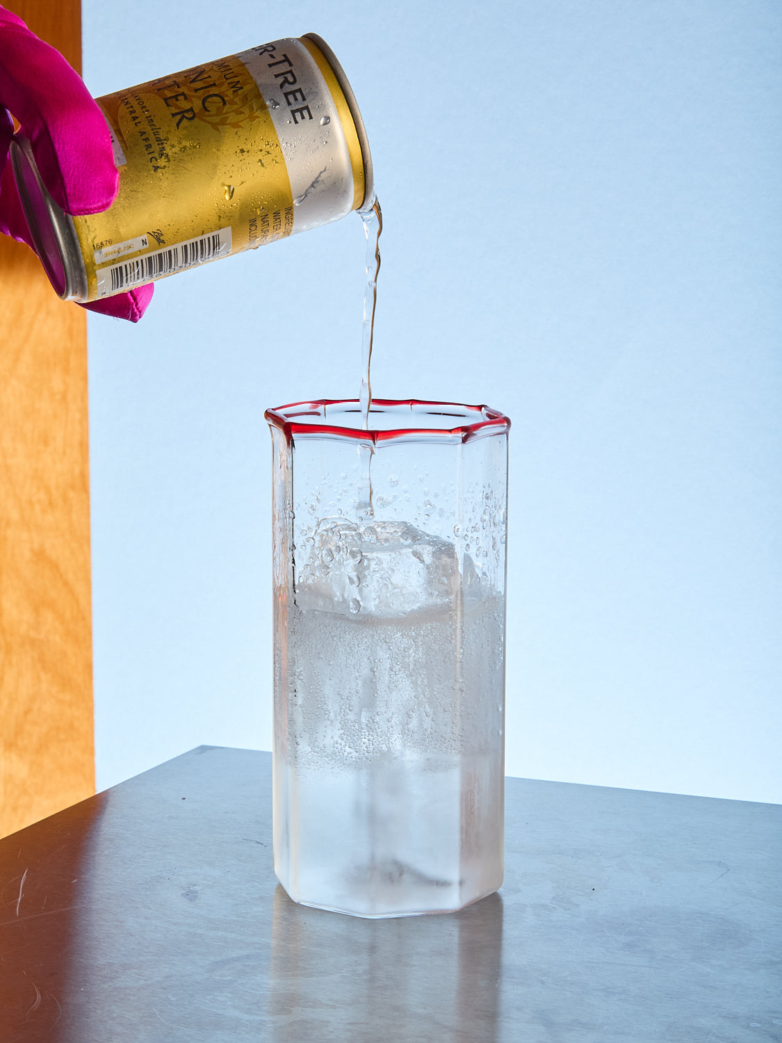 Hexagonal Highball