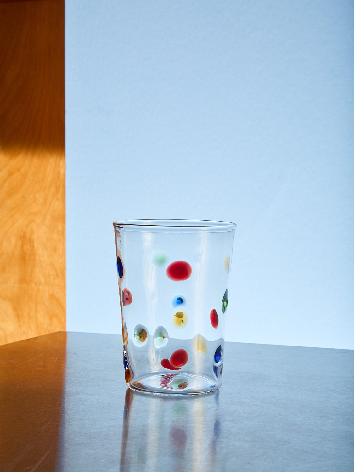 Drops Drinking Glass