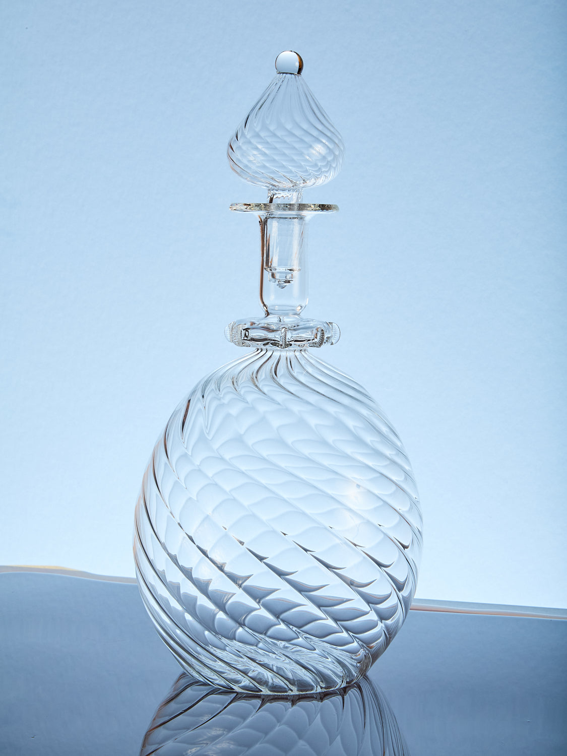 Spiral Decanter