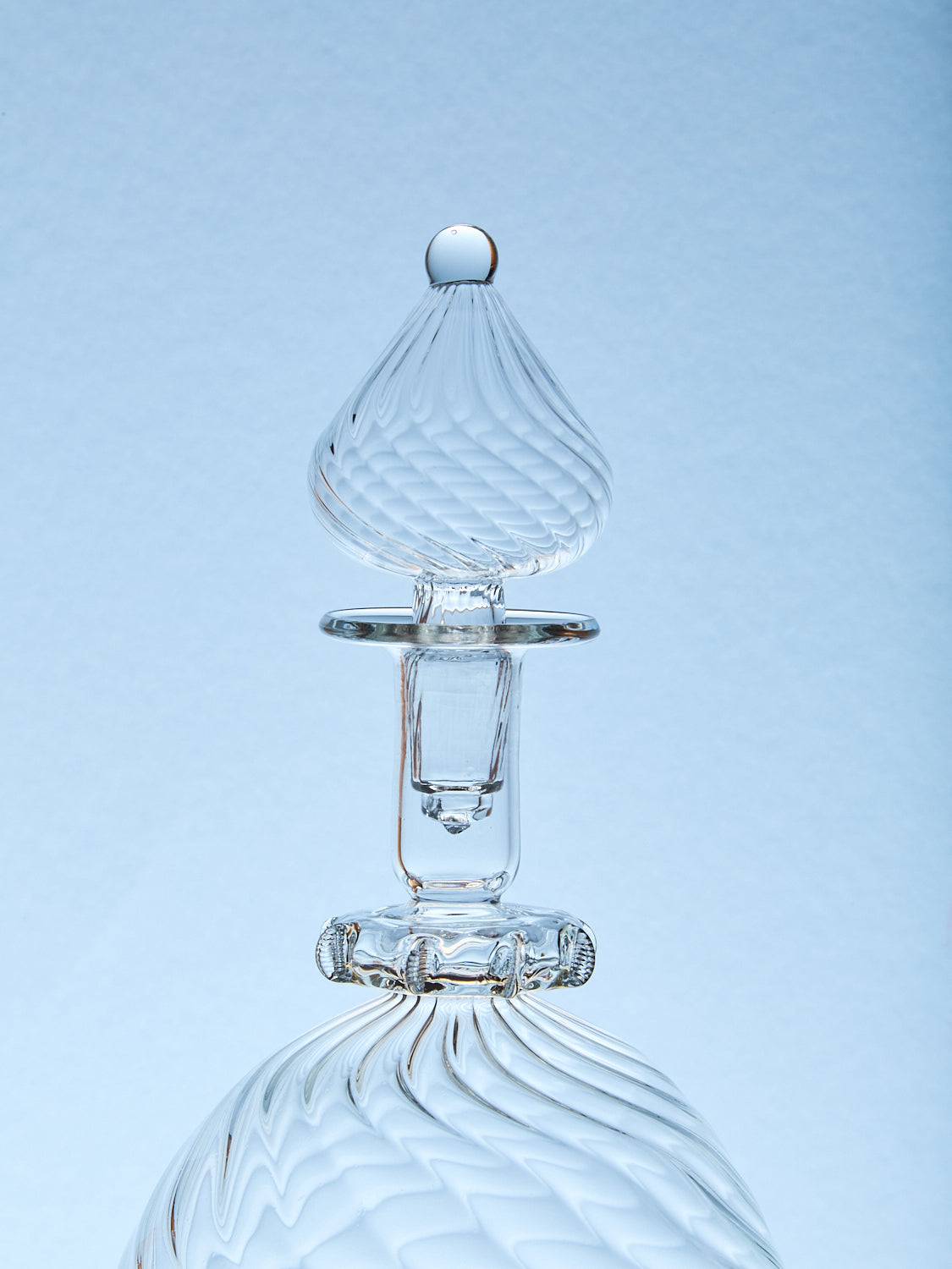 Spiral Decanter