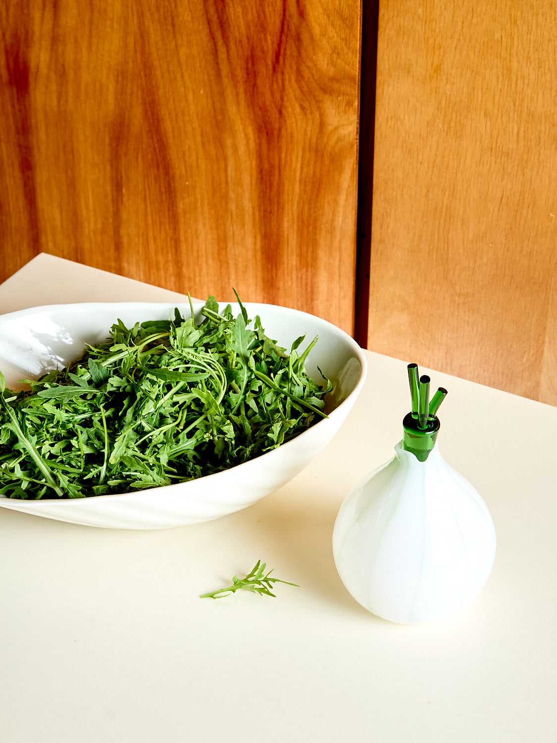 Fennel Oil Bottle