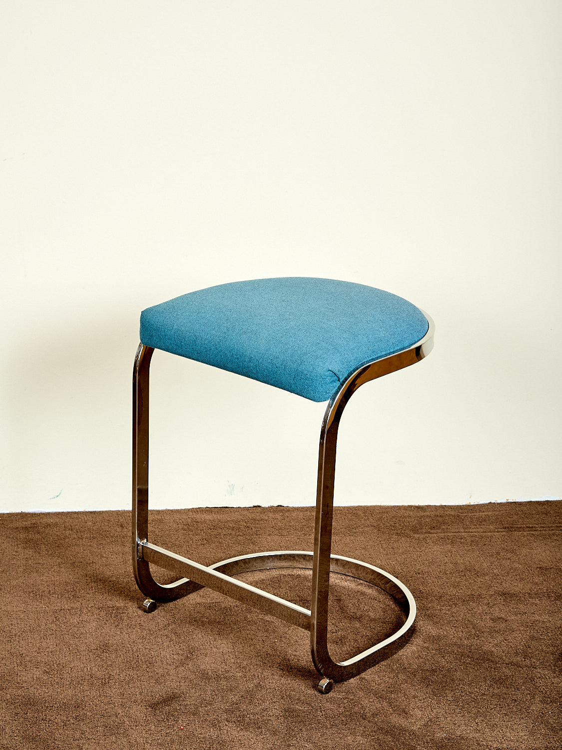 Vintage Set of 3 Counter Stools