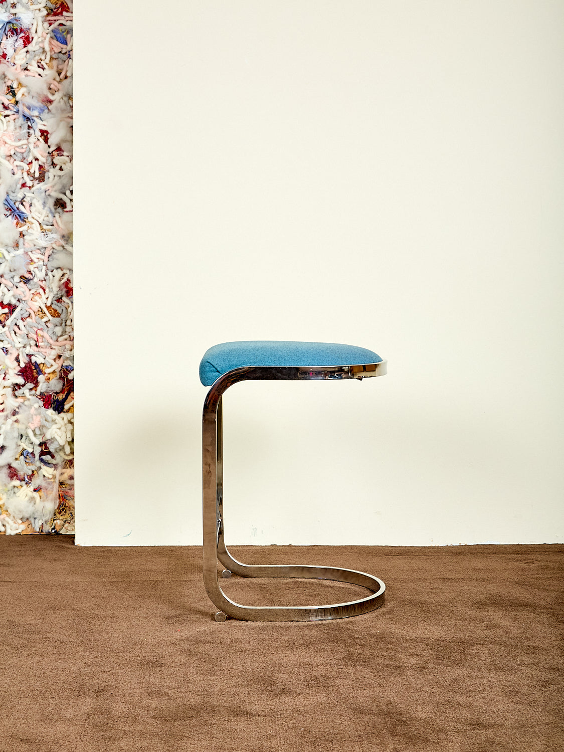 Vintage Set of 3 Counter Stools