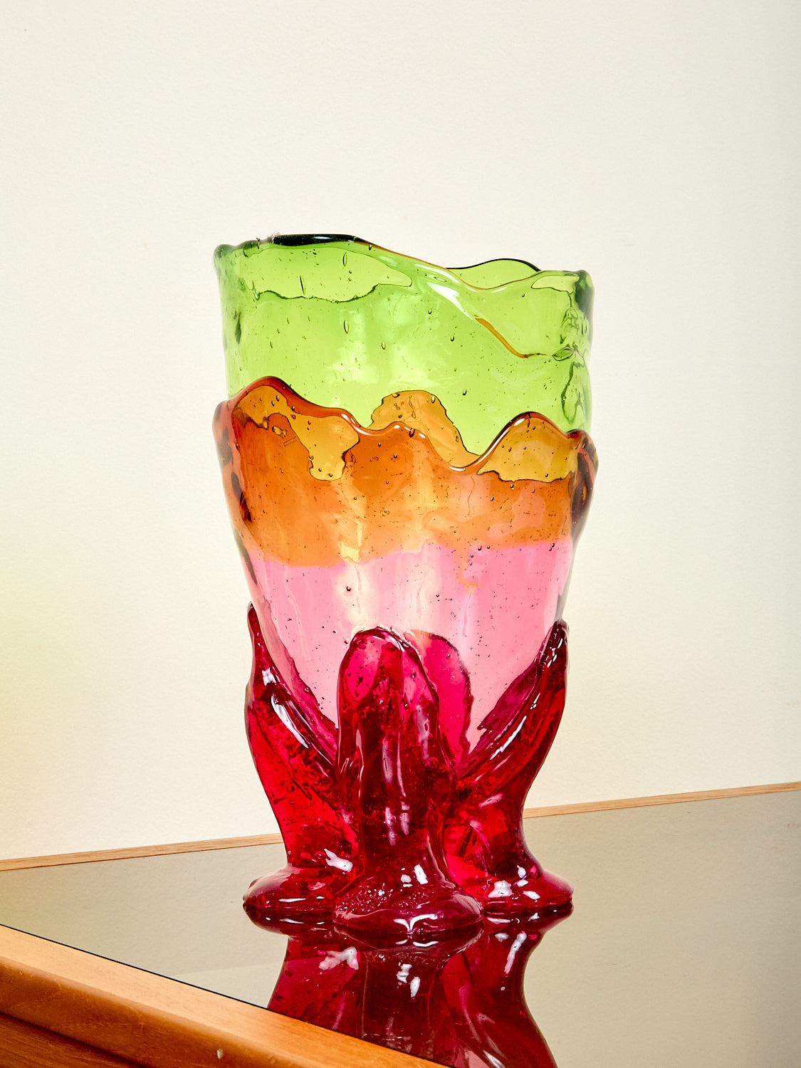 Clear Vessel