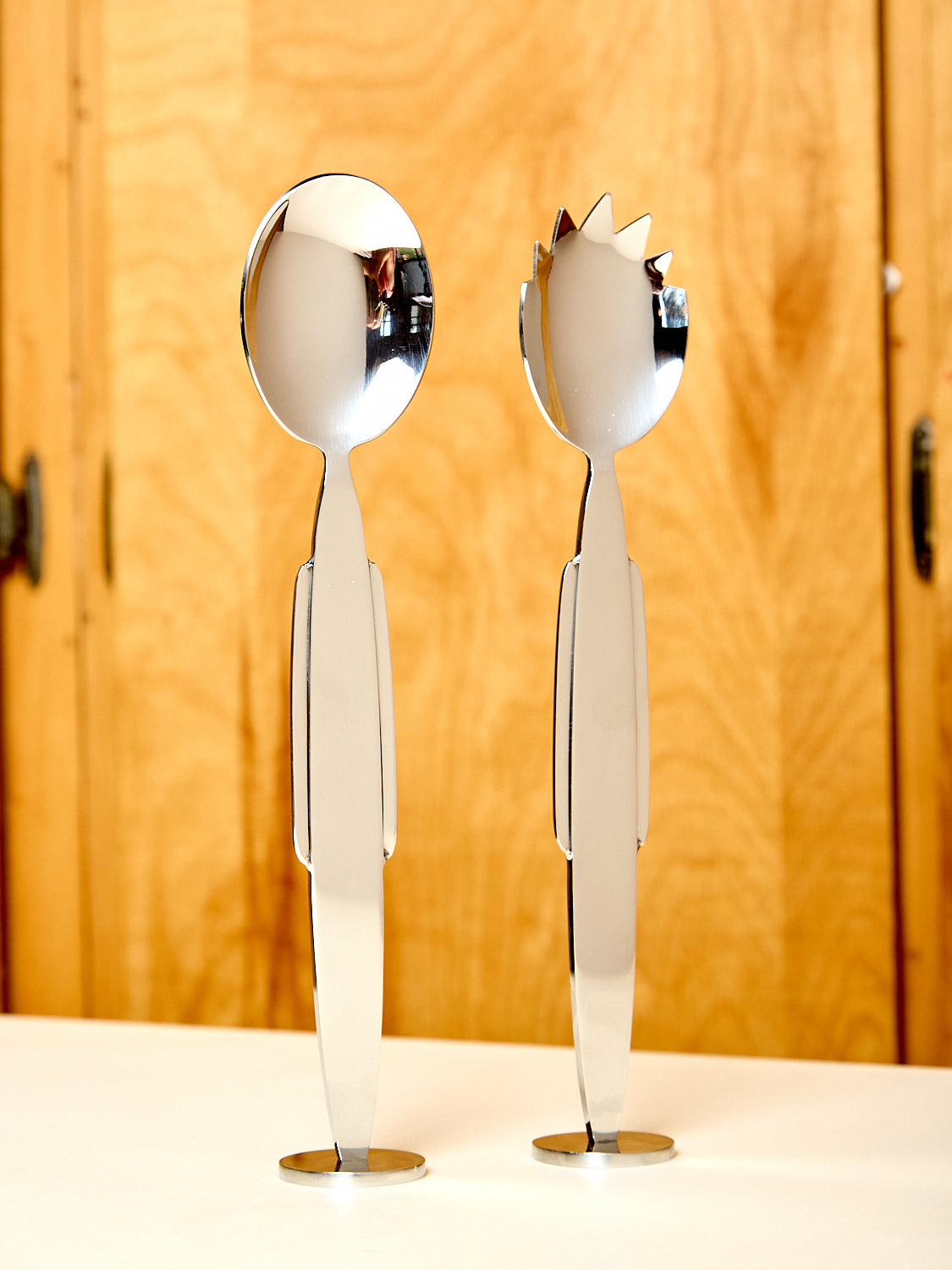 Stainless Steel Serving Set
