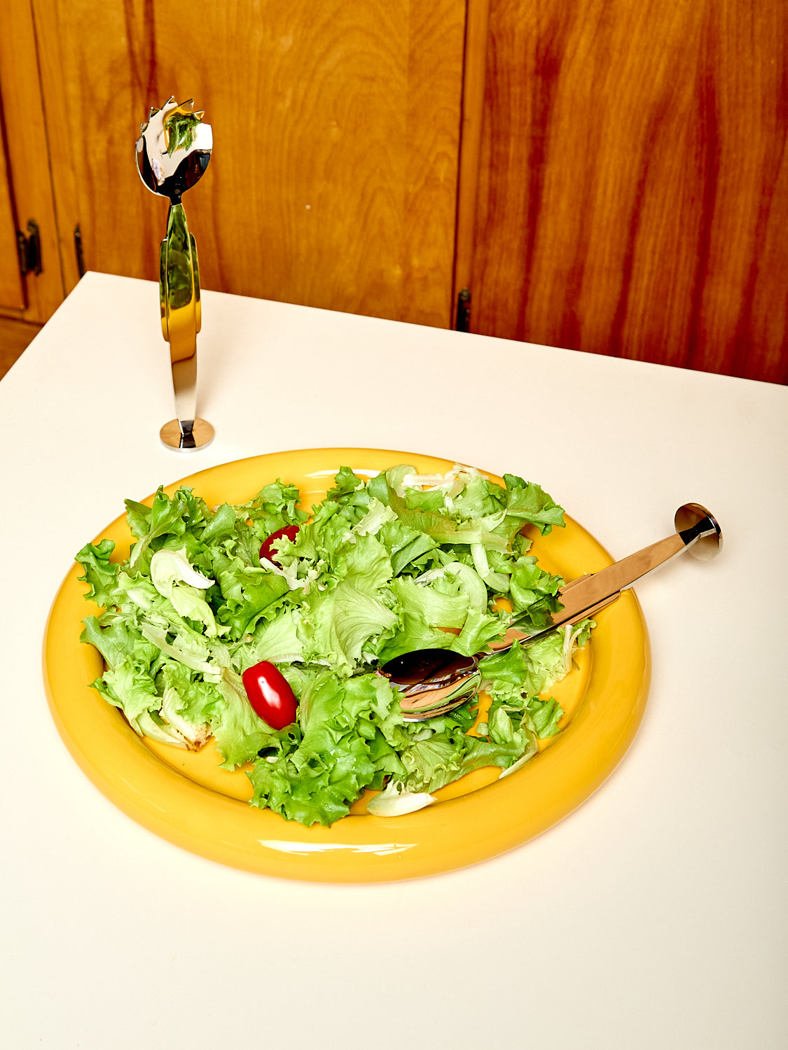 Stainless Steel Serving Set