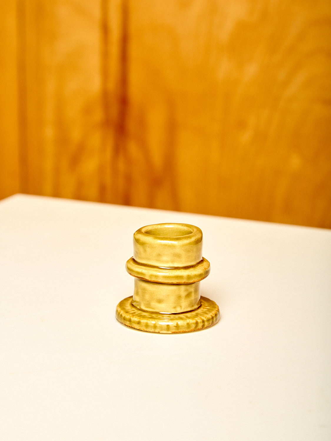 Ceramic Candle Holder
