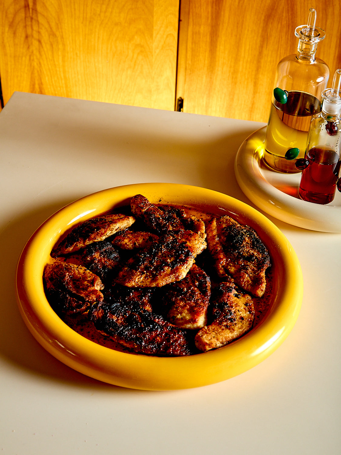 Chunky Platter