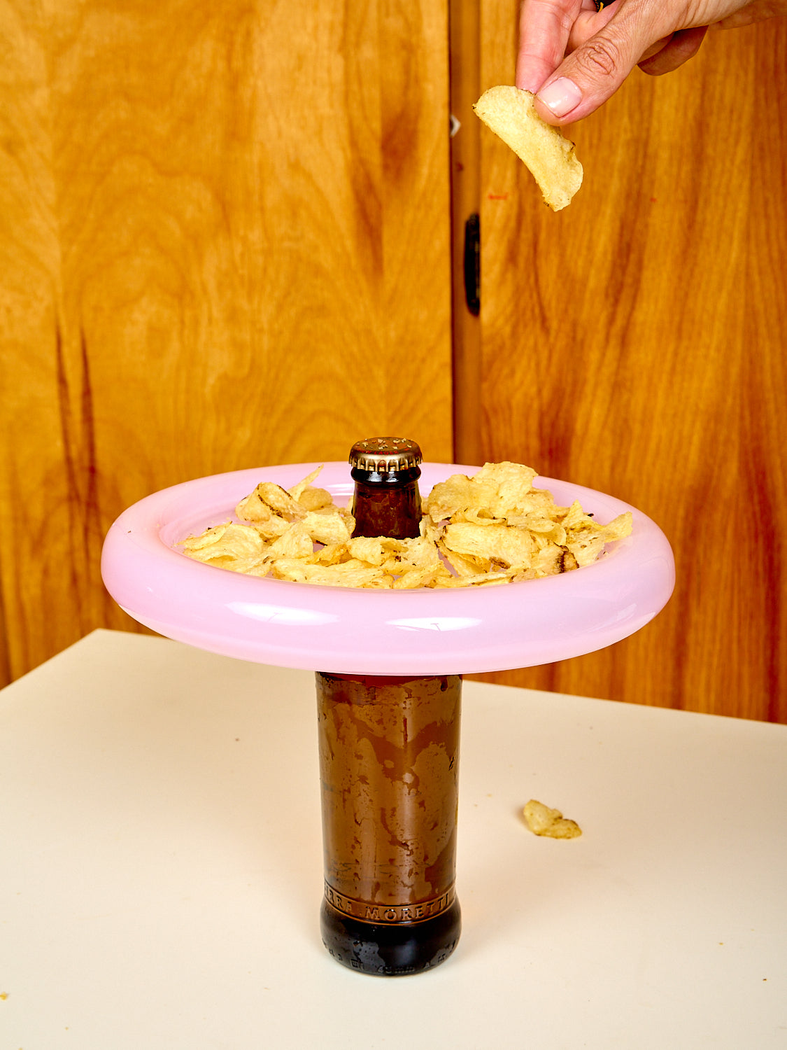 Chunky Beer Tray