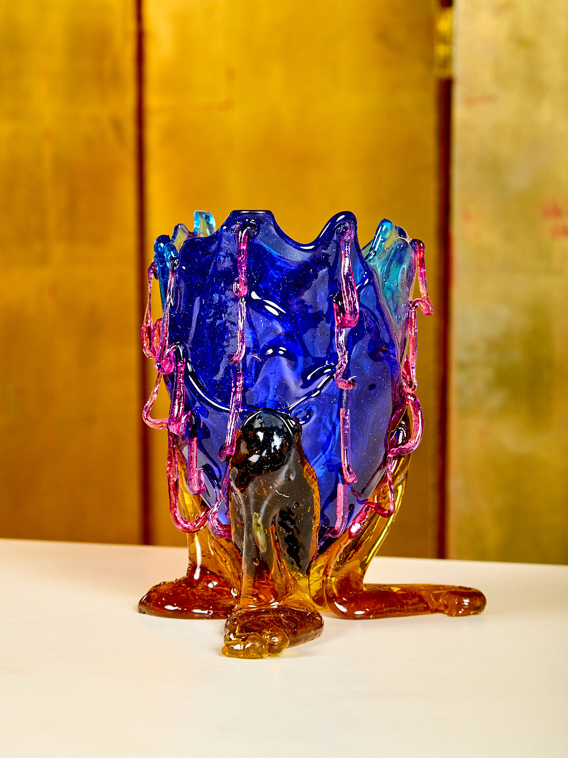 Small Clear Special Vessel