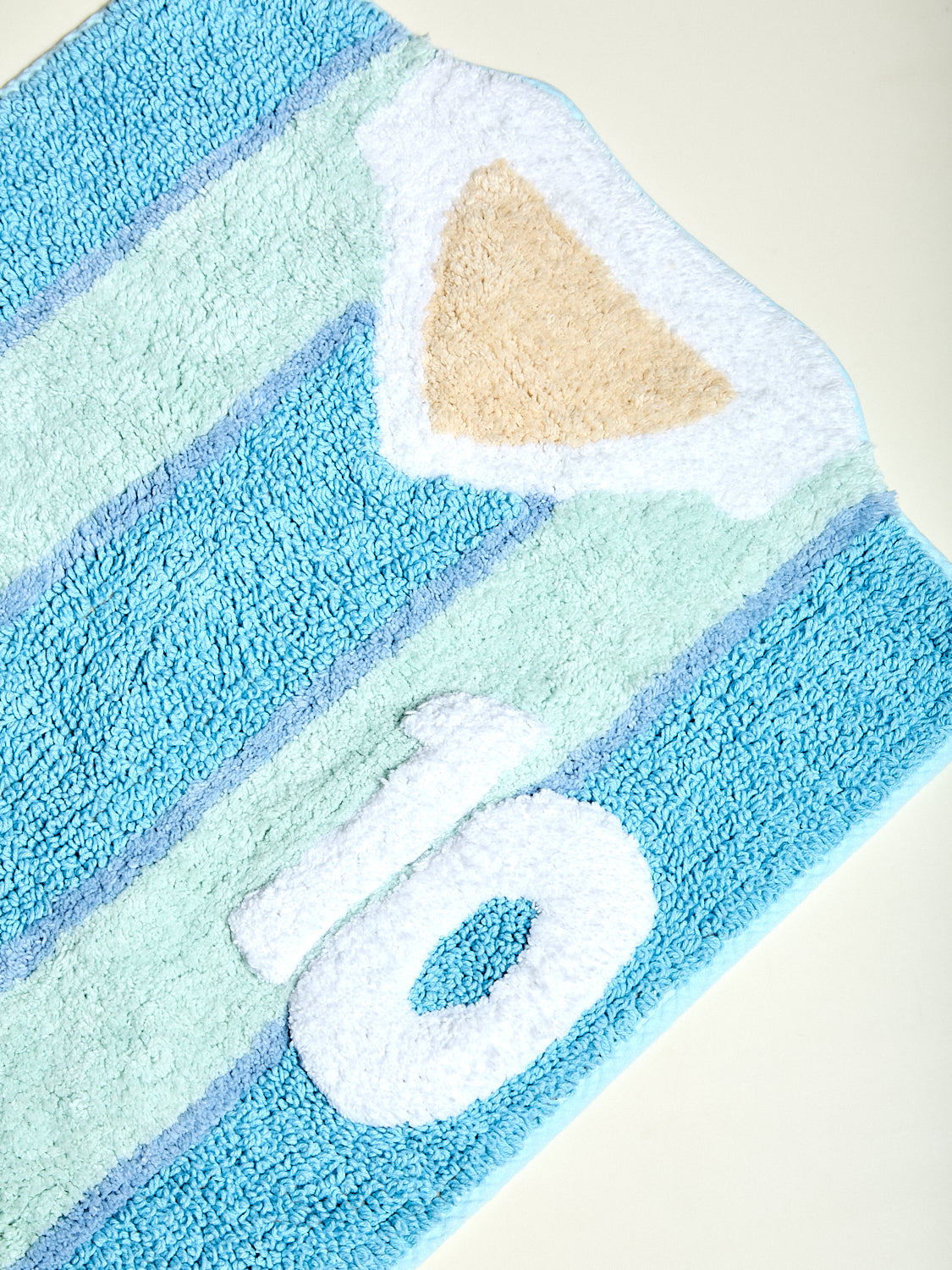 Futbol Bath Mat