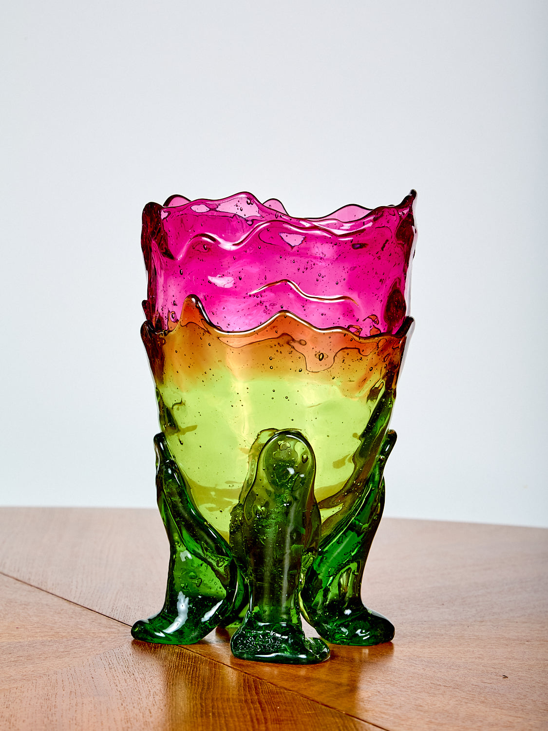 Clear Vessel