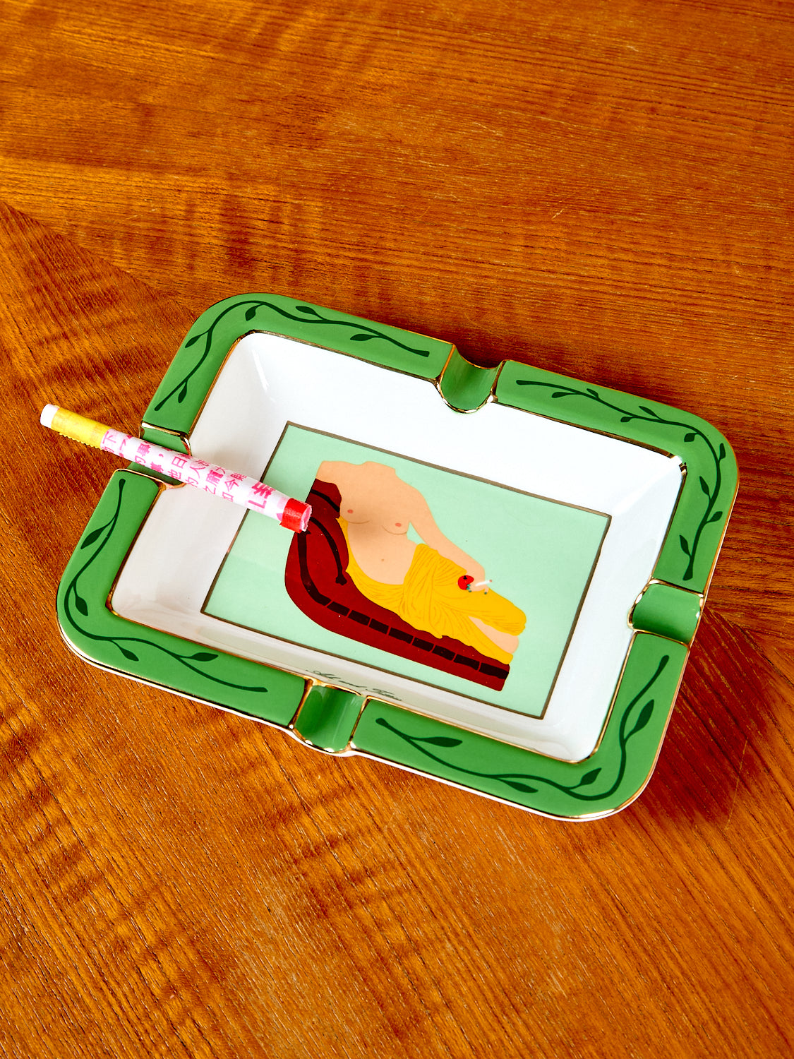 Ash 'n Titties Ashtray