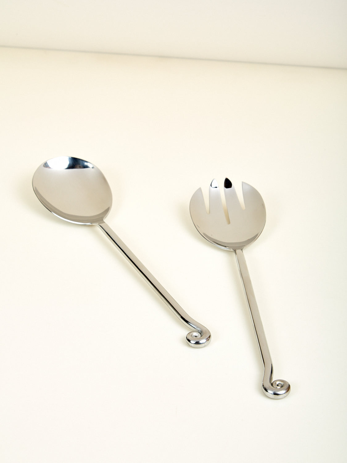 The Big Salad Serving Set